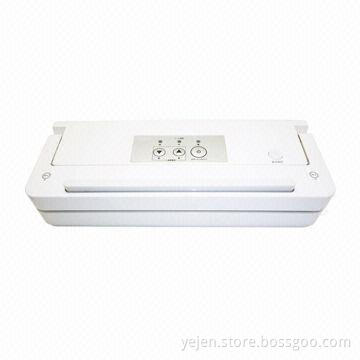 Vacuum sealer